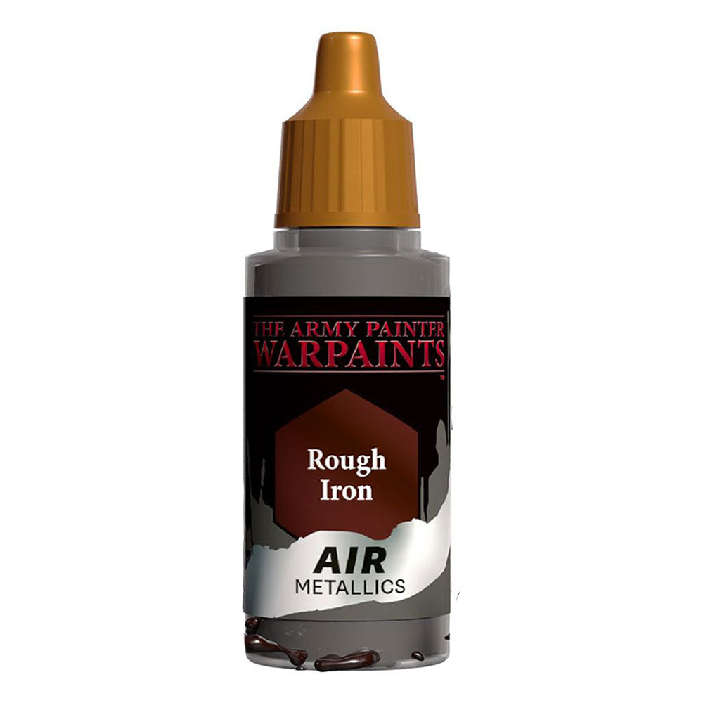 Army Painter Air Metallics Acrylic Paint 18mL