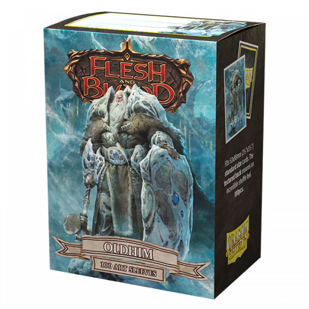 Dragon Shield Flesh＆Blood Matte Art Sleeves Box