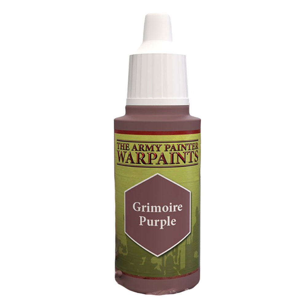 Warpaints de peintre de l'armée 18 ml (violet)