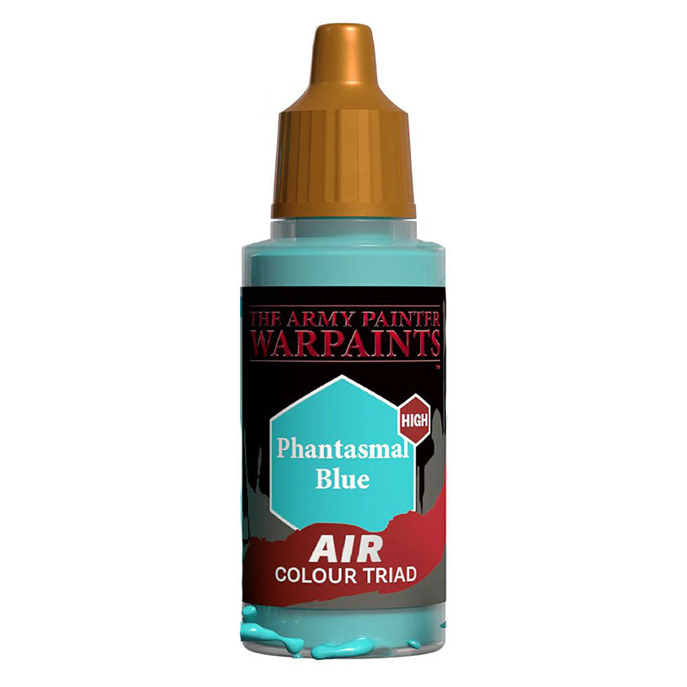 Painter do Exército Air Color Triad 18ml (azul)