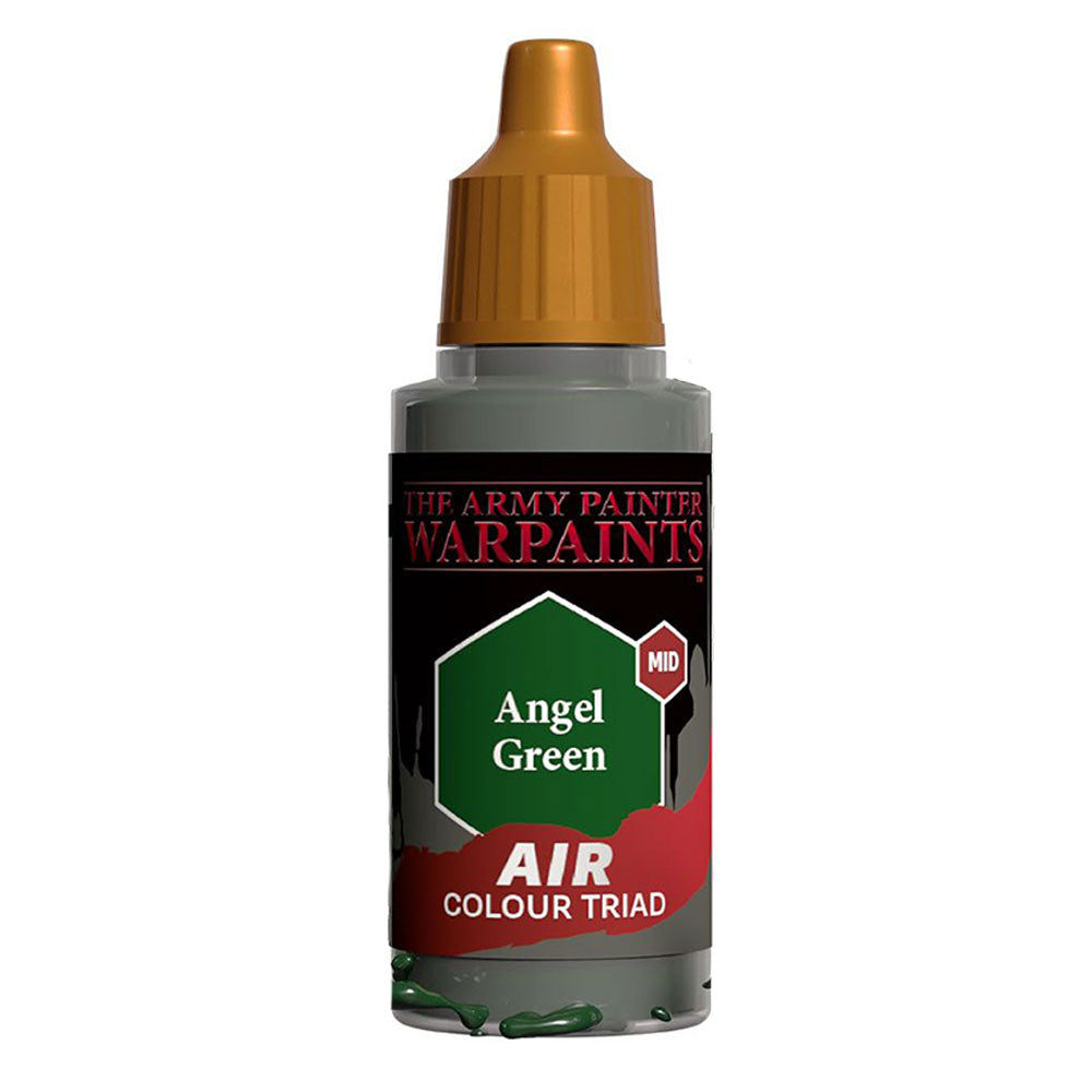 Army Painter Air Color Triad 18 ml (zielony)