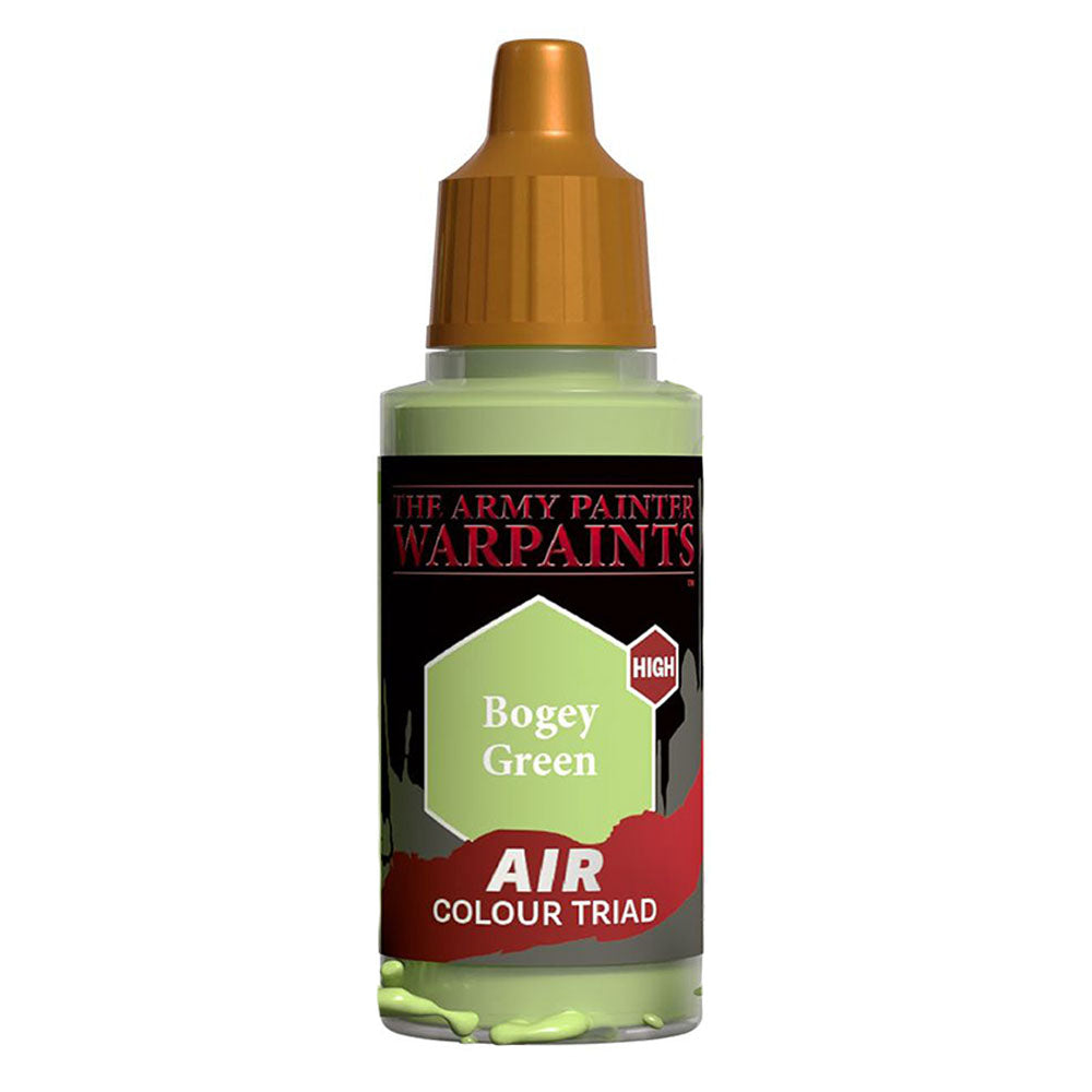 Painter do Exército Air Color Triad 18ml (verde)