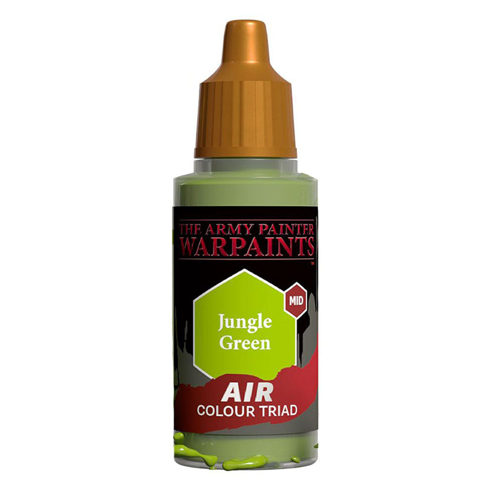 Army Painter Air Color Triad 18ml (groen)