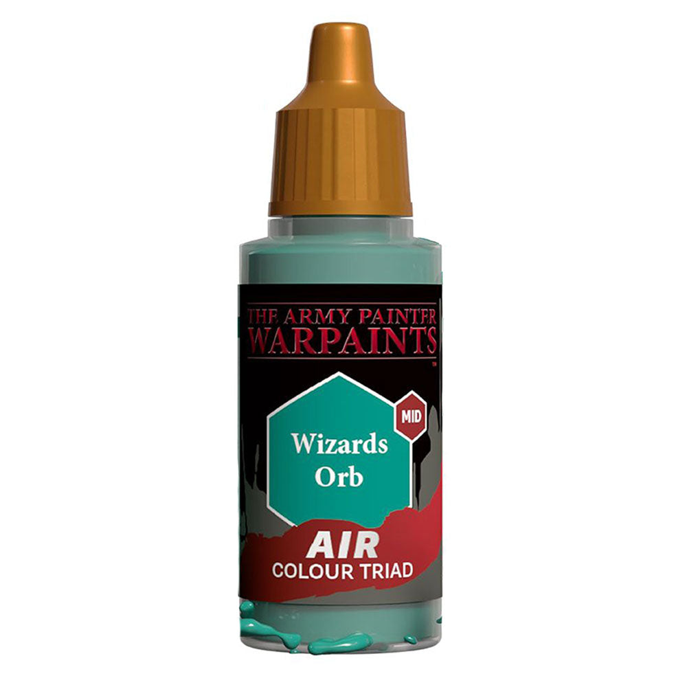 Painter do Exército Air Color Triad 18ml (verde)