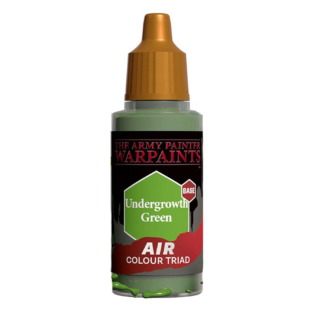 Army Painter Air Color Triad 18ml (grøn)