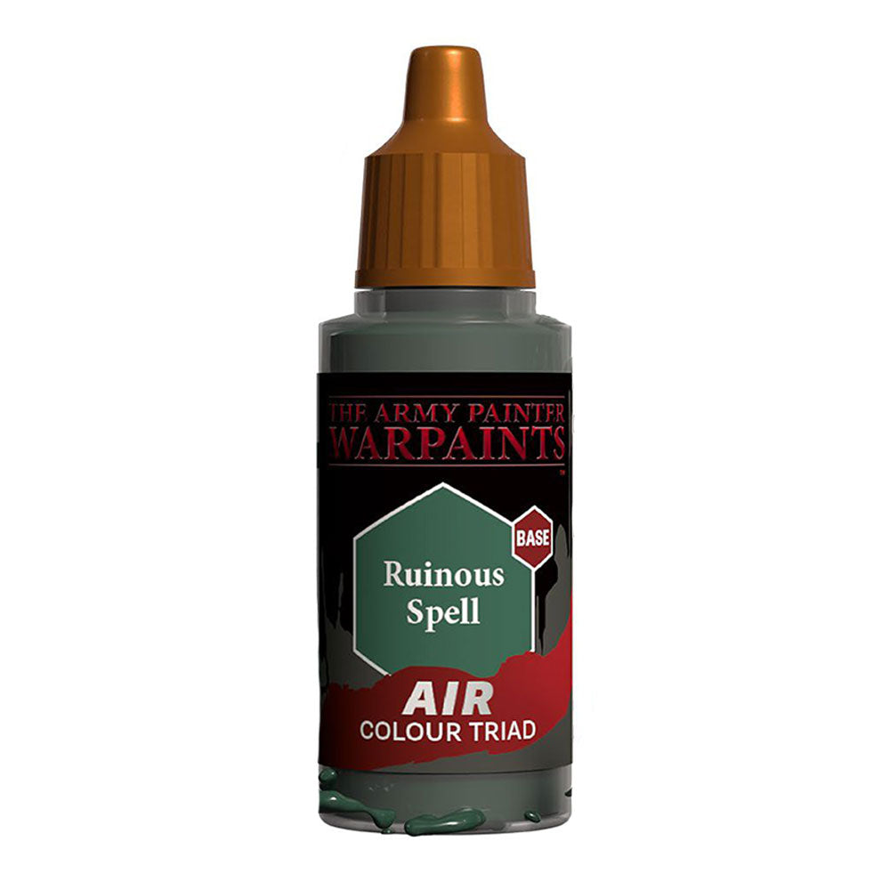 Army Painter Air Color Triad 18ml (groen)