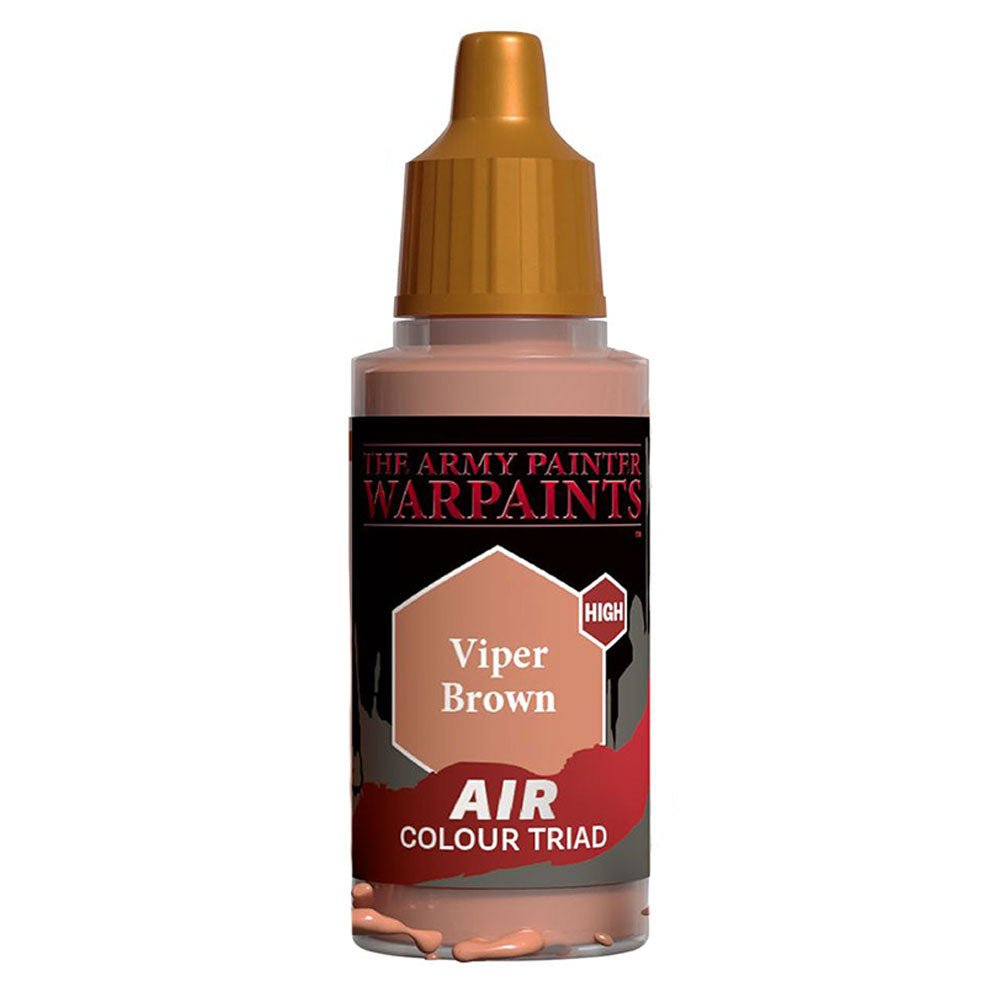 Army Painter Air Color Triad 18ml (Brown)