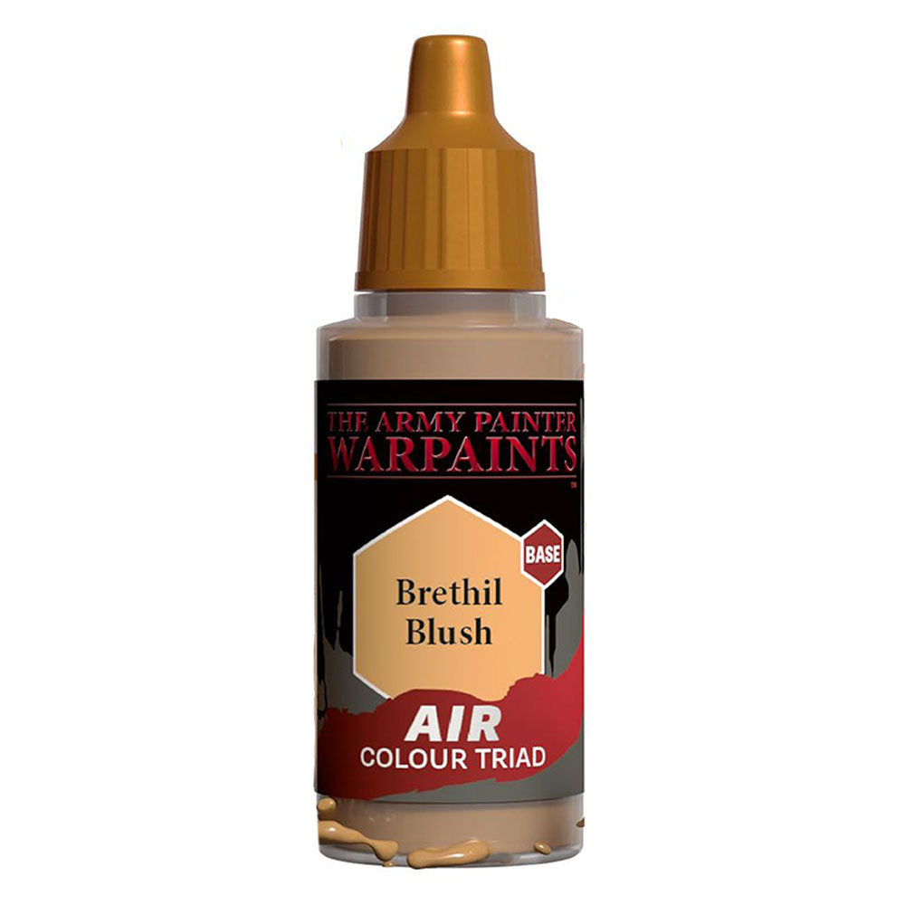 Pintor del ejército Air Color Triad 18ml (marrón)