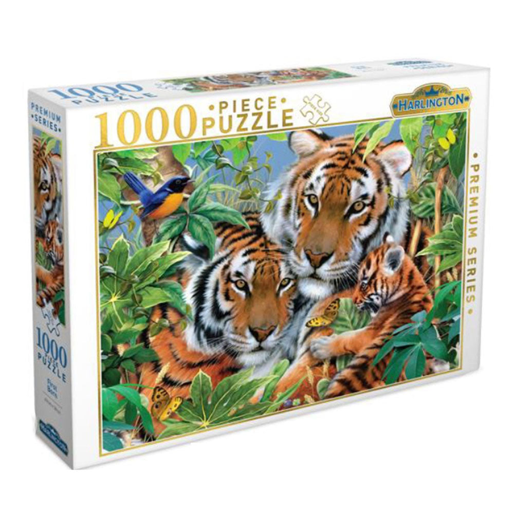 Harlington Premium Puzzle 1000pcs