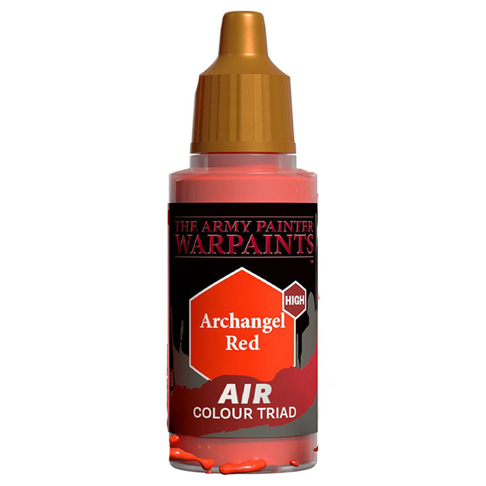 Army Painter Air Color Triad 18 ml (Rot)