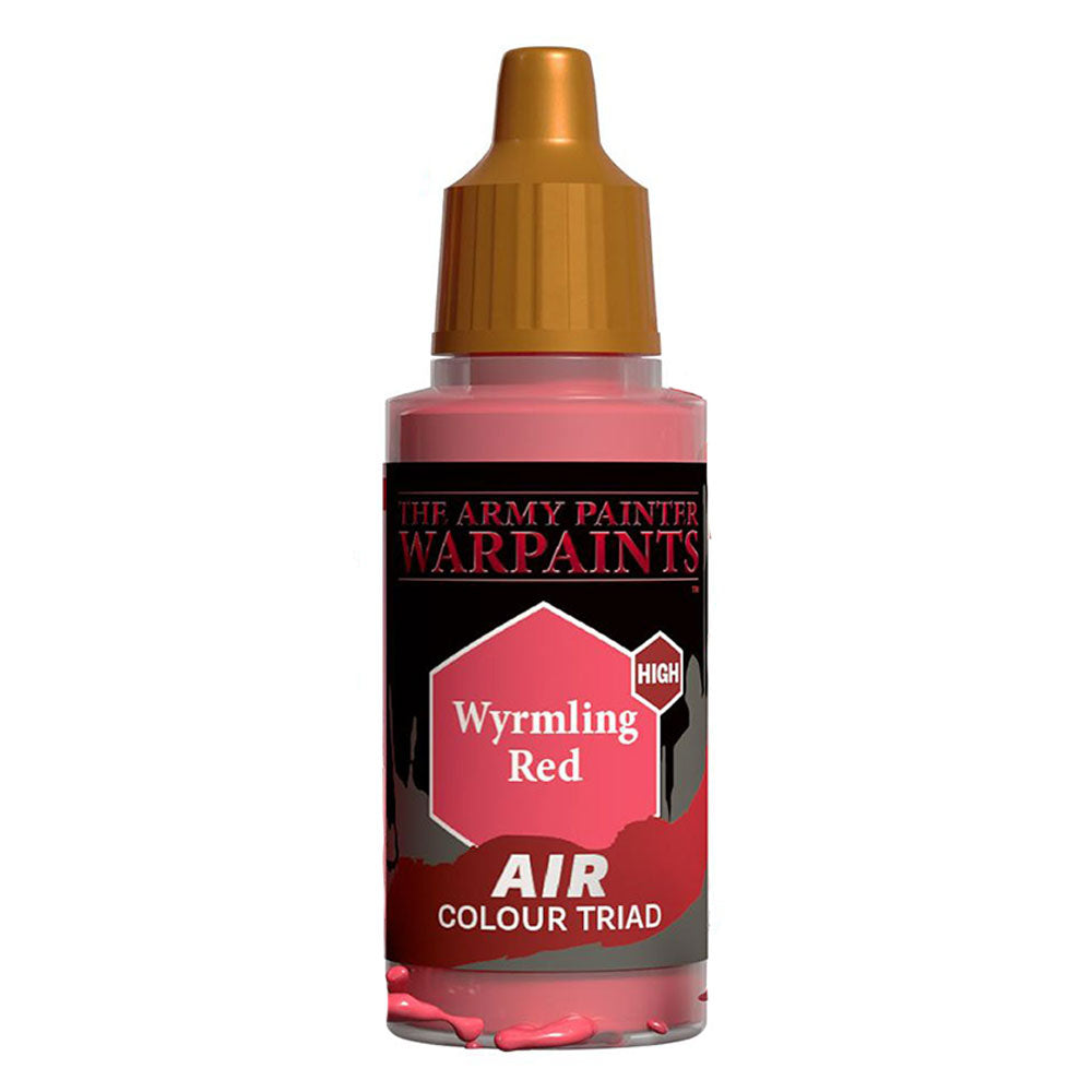 Pintor del ejército Air Color Triad 18ml (rojo)