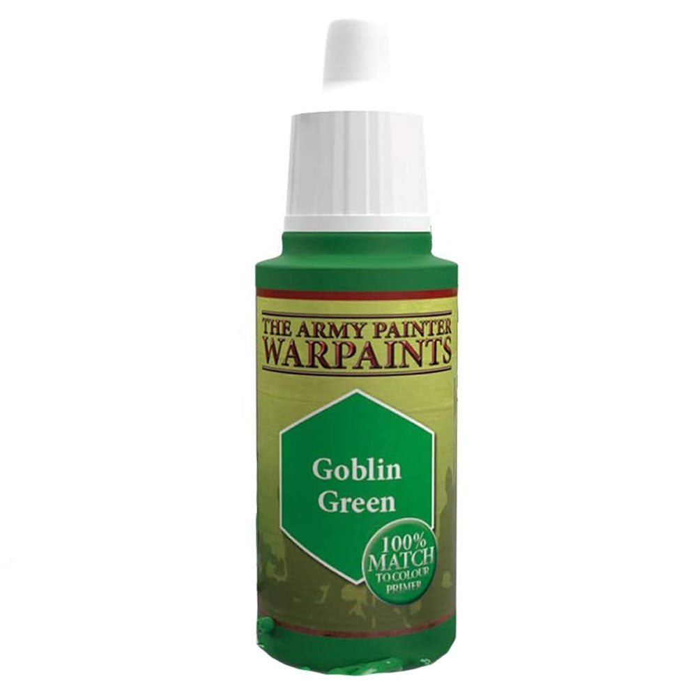 Pintor do exército Warpains 18ml (verde)