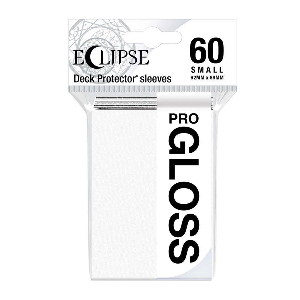  Eclipse Deck Protector Gloss Sleeves S 60Stk