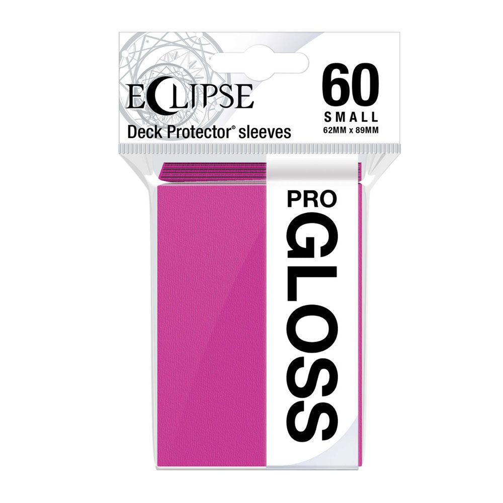 Eclipse DeckプロテクターグロススリーブS 60pcs