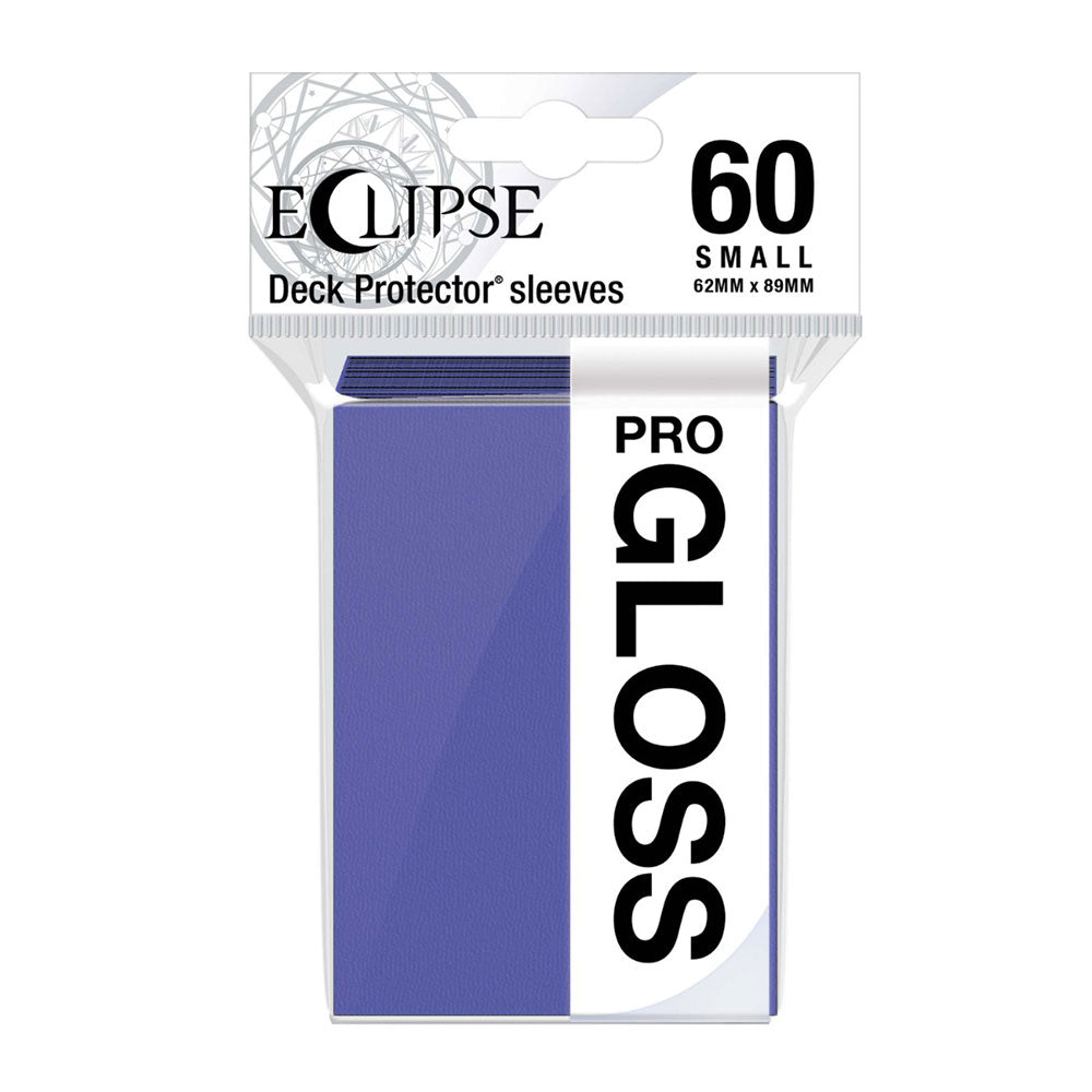 Eclipse Deck Protector Gloss Sleeves S 60pcs