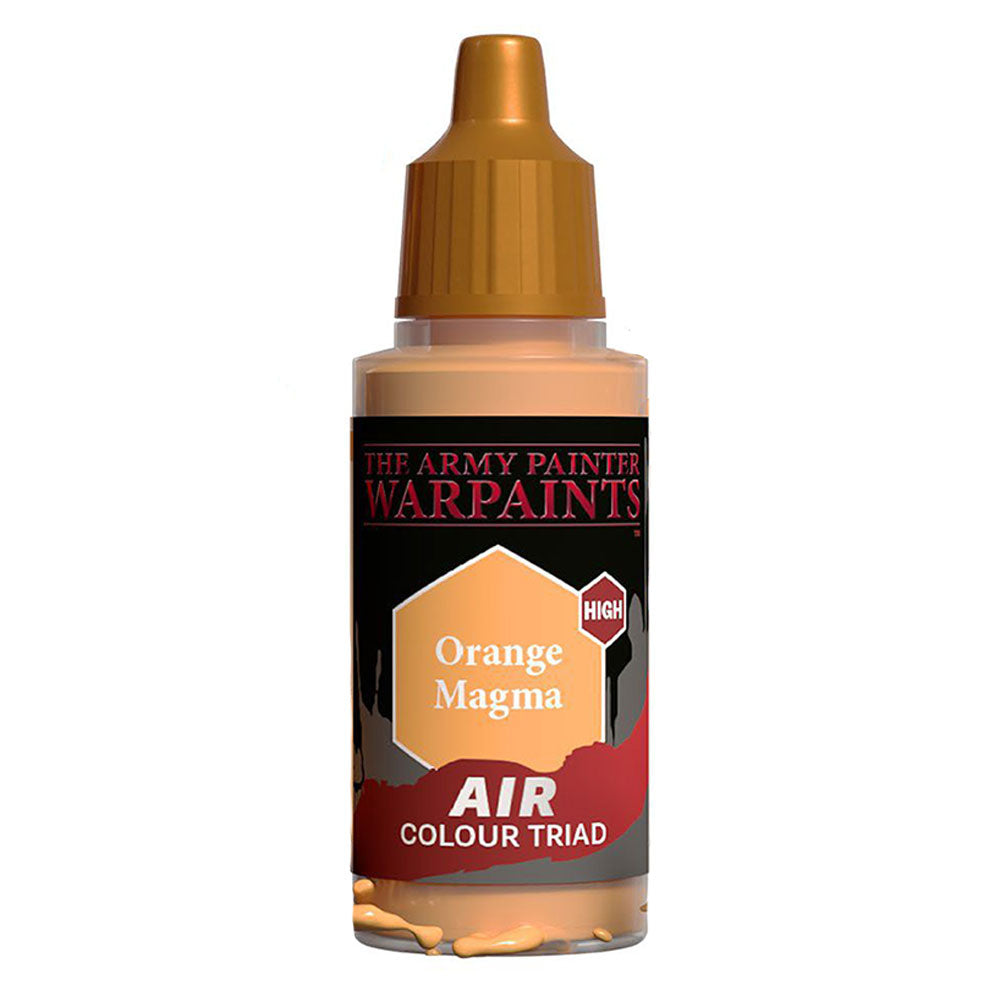 Army Painter Air Colour Triad 18mL (Orange)