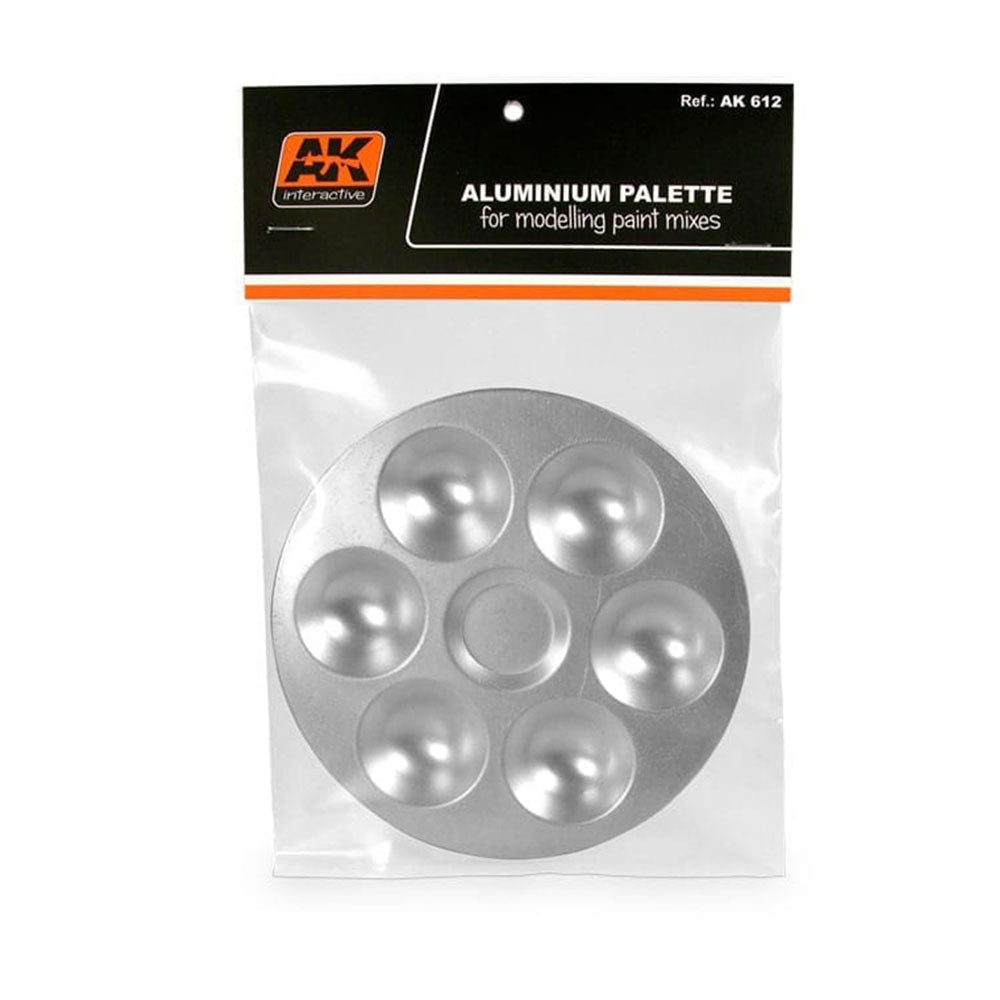 AK interaktiv aluminium palete