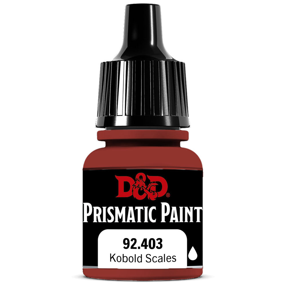 D & D Prismatisk maling 8ml