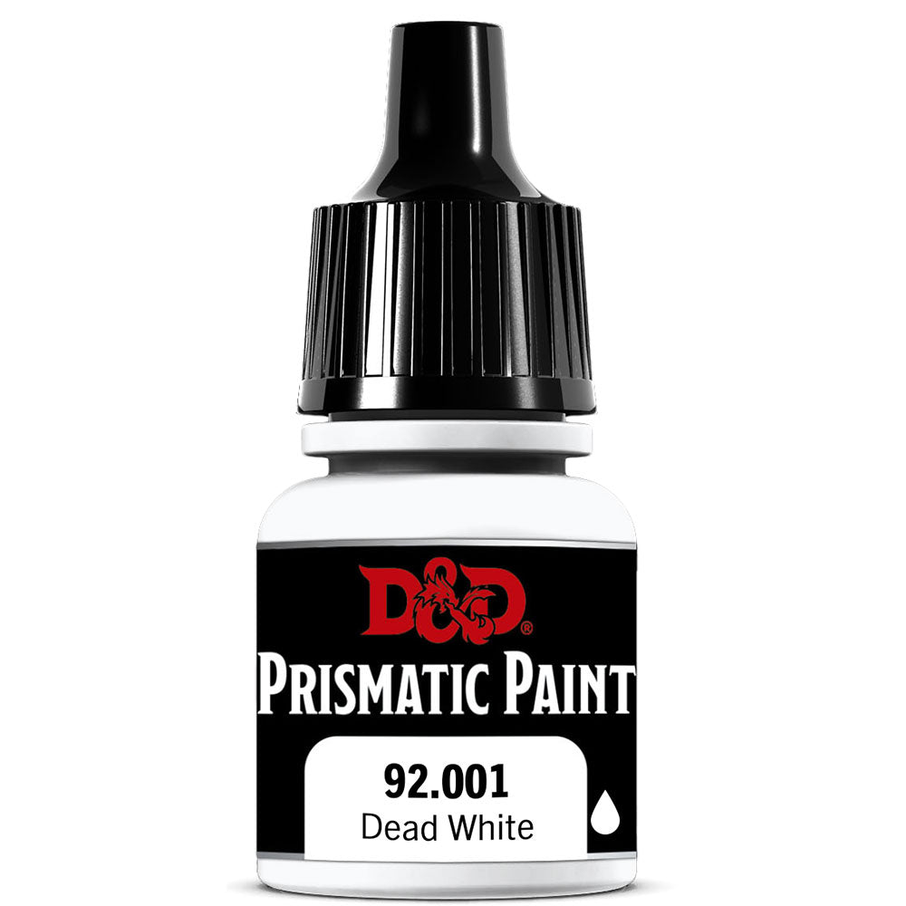 D＆Dプリズムペイント8ml（白）