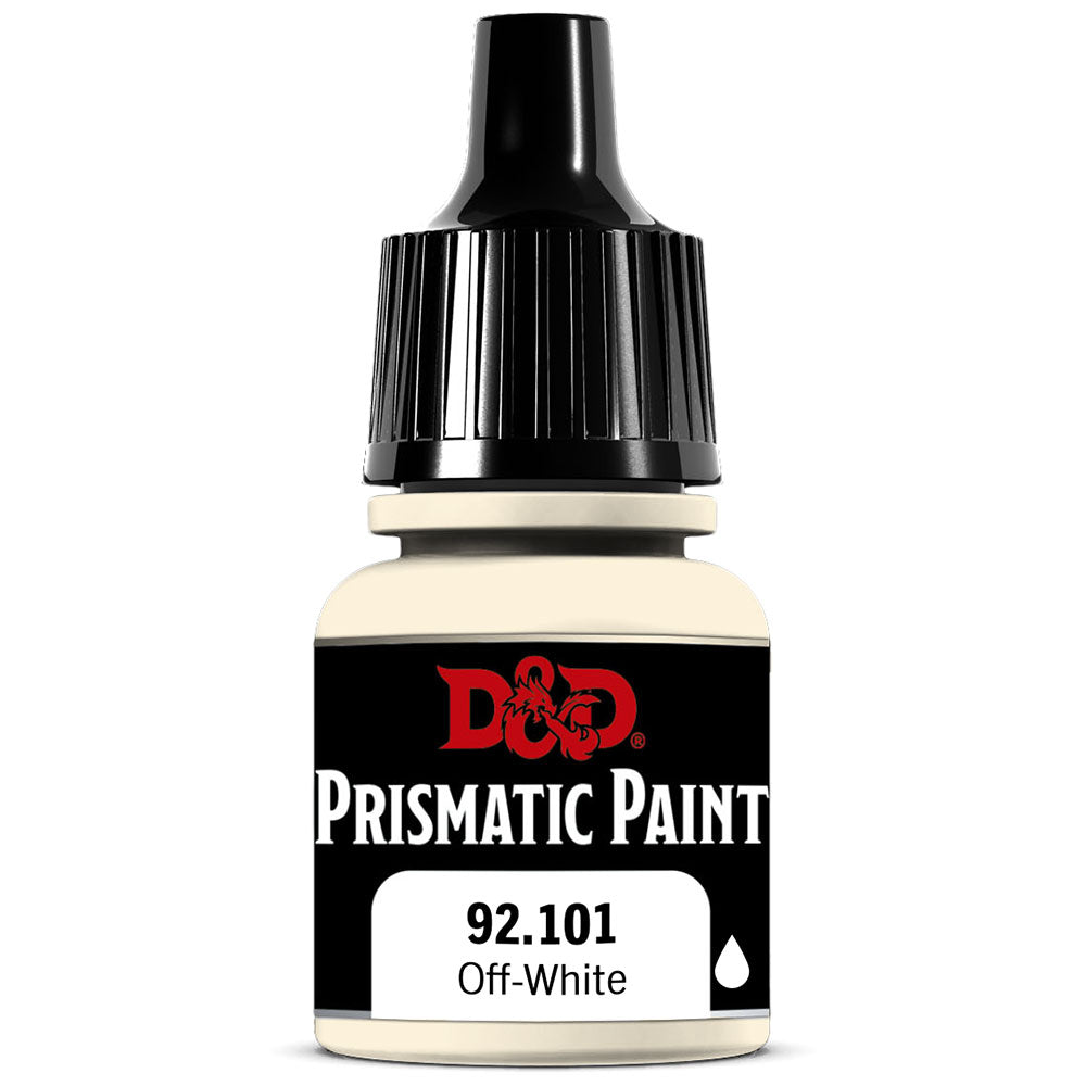 D&D Prismatic Paint 8ml (bianco)