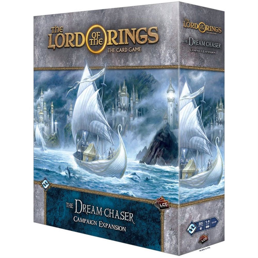 Tlotr The Dream-Chaser Card Expansion