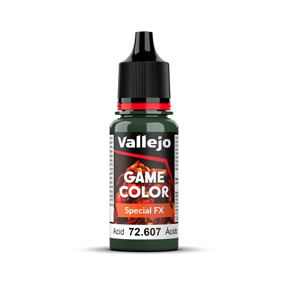 Couleur de jeu Vallejo Special FX 18ml