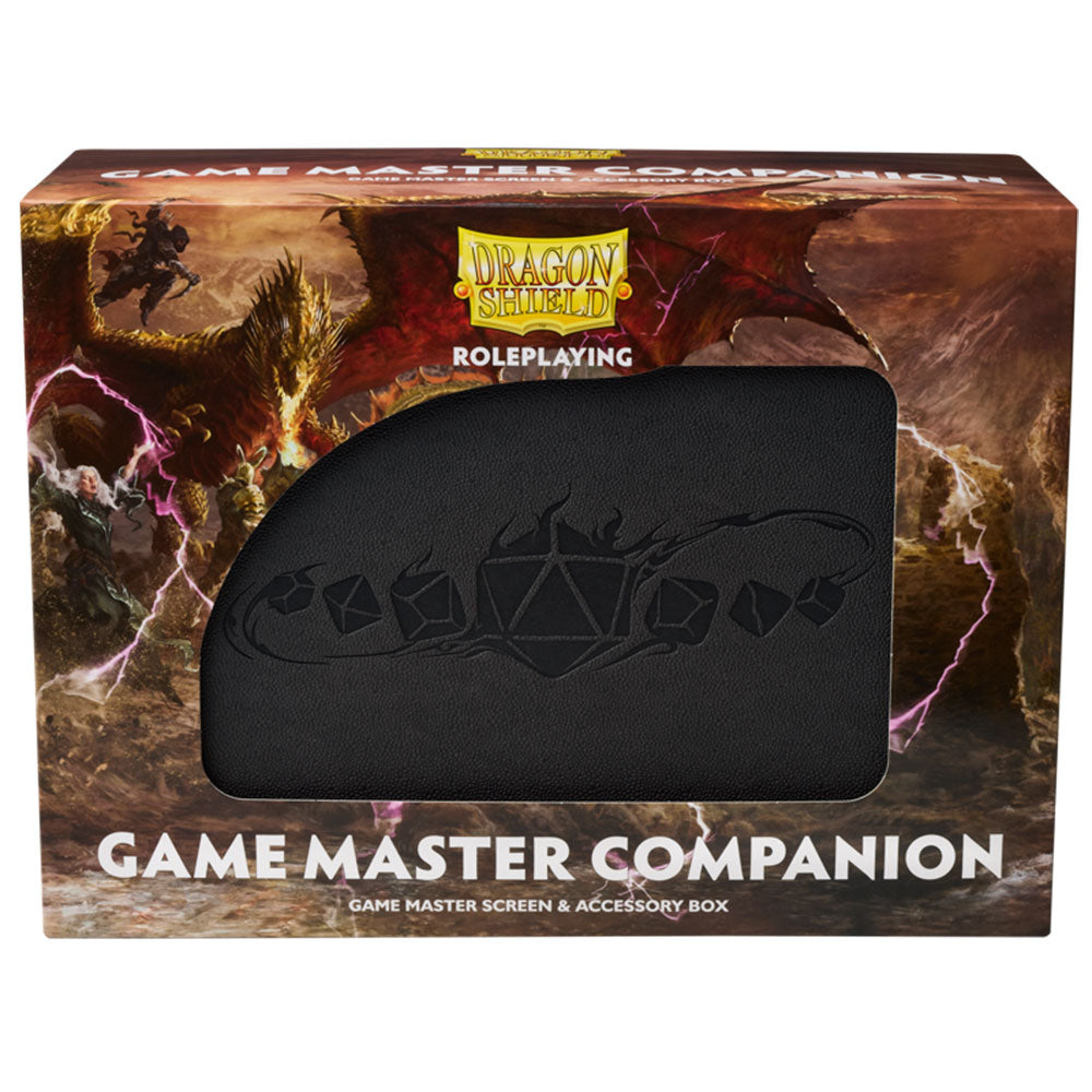 Dragon Shield Rolleplaying Game Master Companion