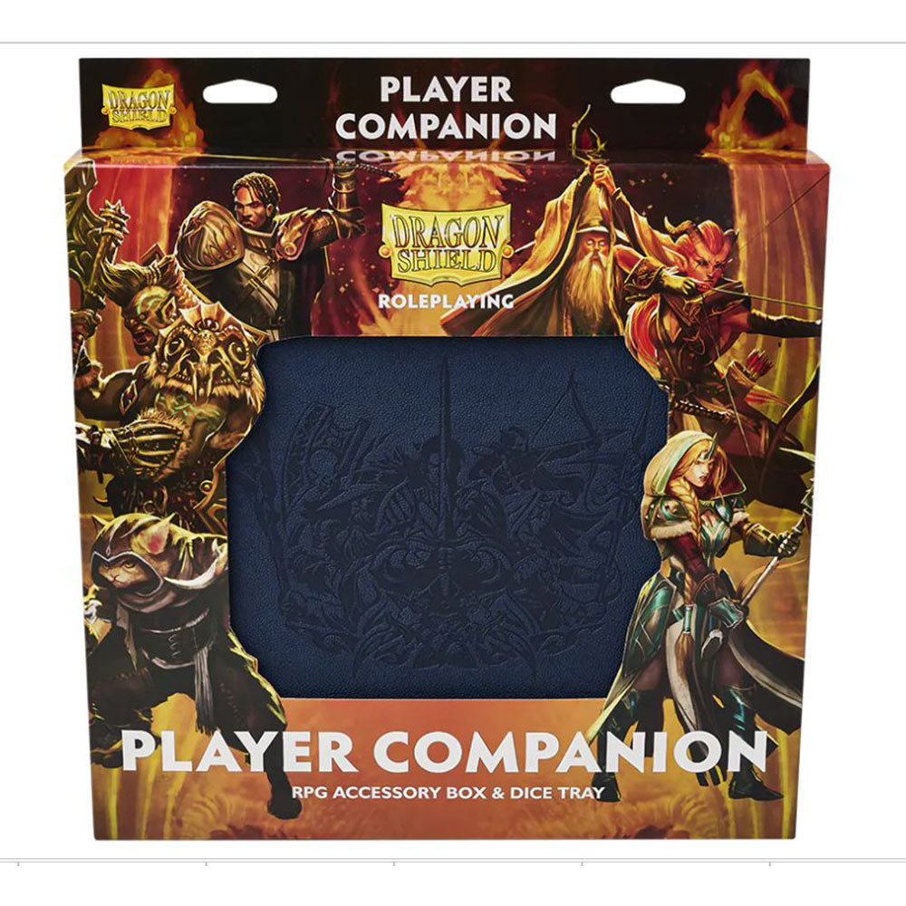 Dragon Shield Shield Playing Player Companion