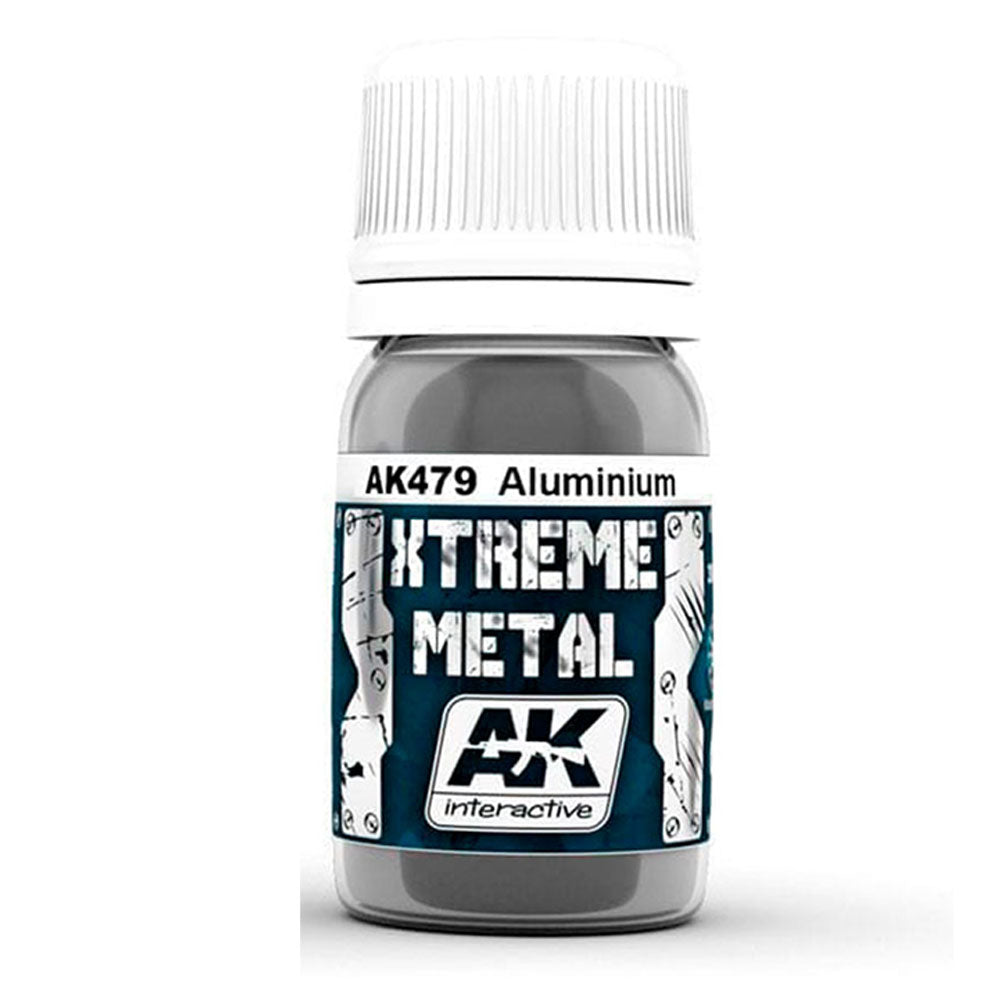 AK Interactive Xtreme Metallic Paint 30mL