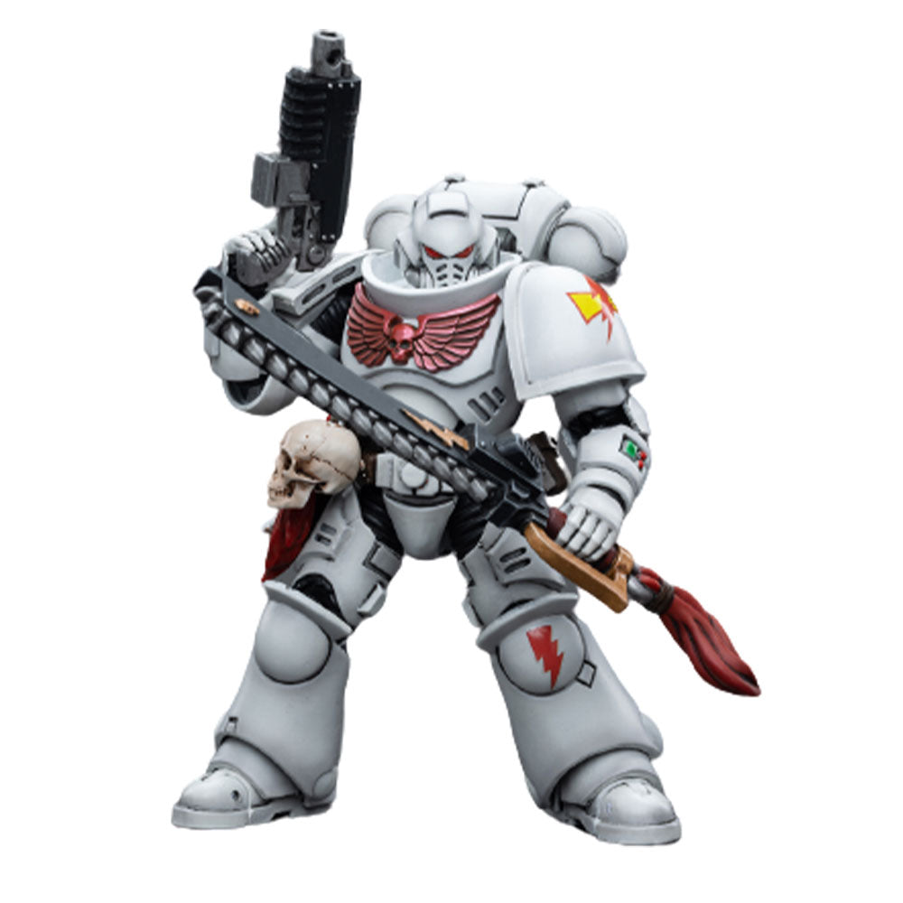 Warhammer White Scars Assault Intercessorの姿