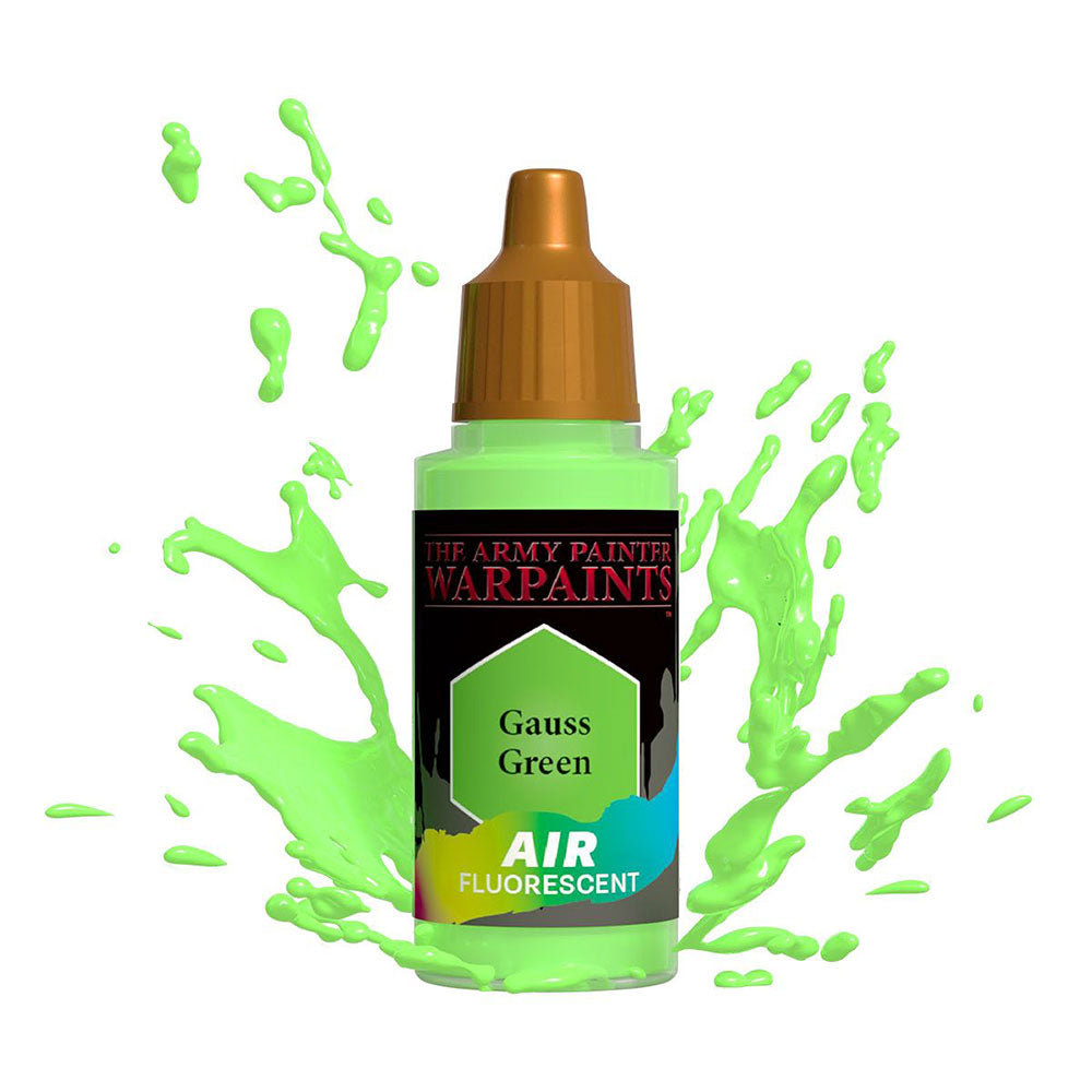 Army Painter Metallics Air Acrylic Paint 18 ml