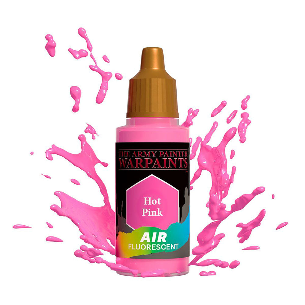 Army Painter Metallics Air Acrylic Paint 18 ml