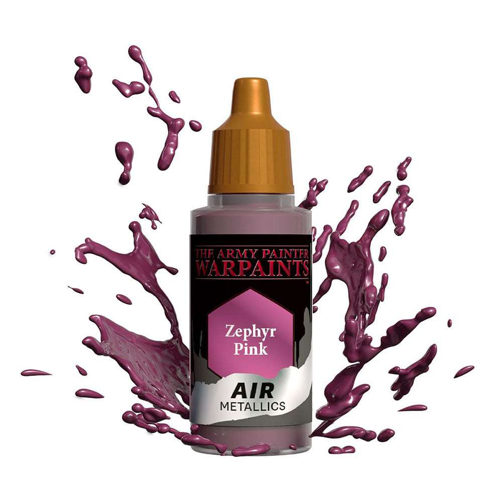 Army Painter Metallics Air Acrylfarbe 18 ml