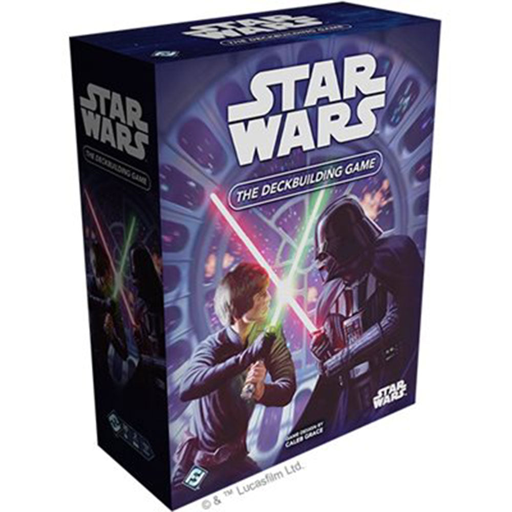 Star Wars Deckbuilding Game