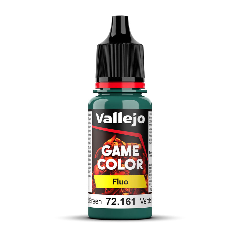 Vallejo Game Color Figur fluorescerende maling 18 ml