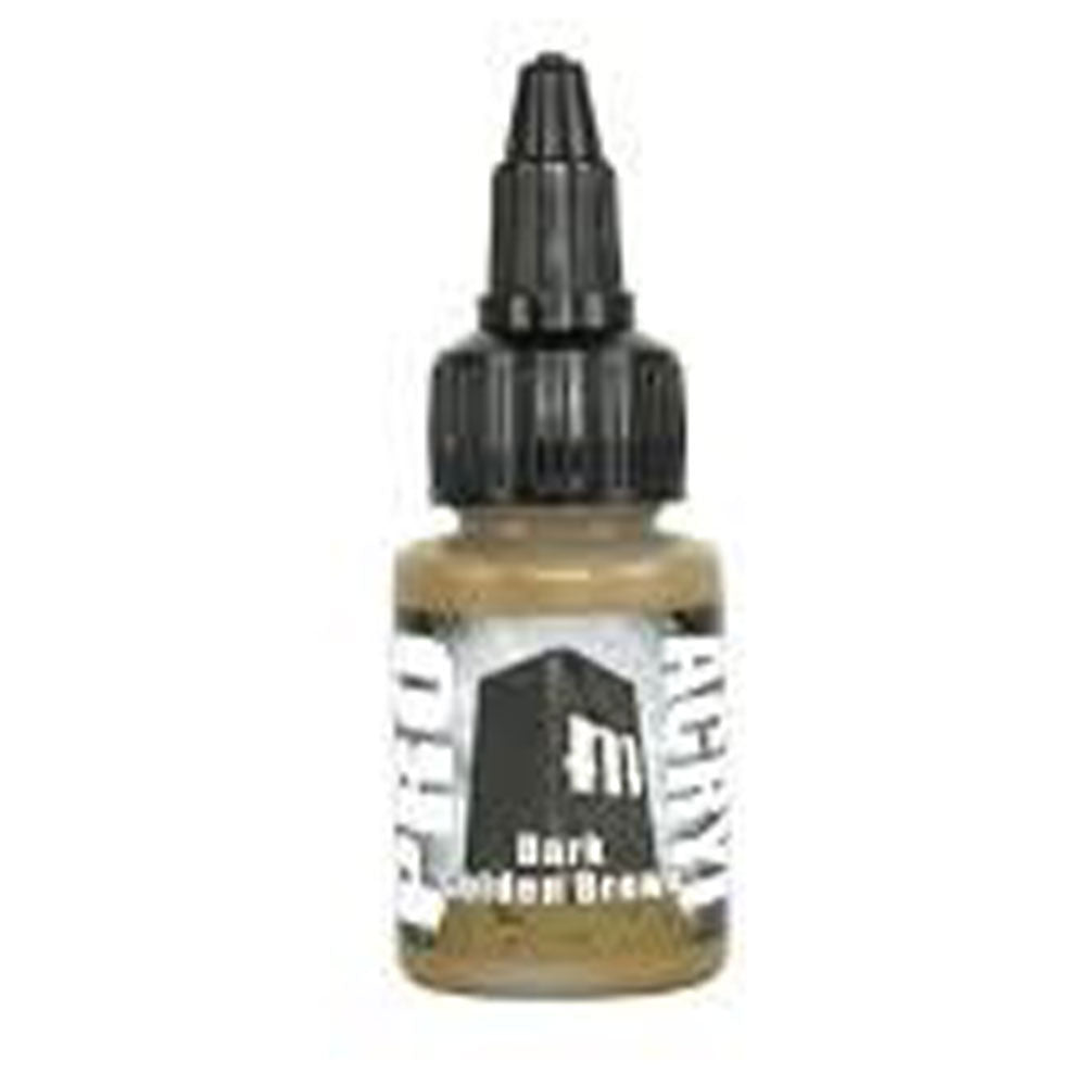 Monument Pro Acril Paint 22ml (Brown)