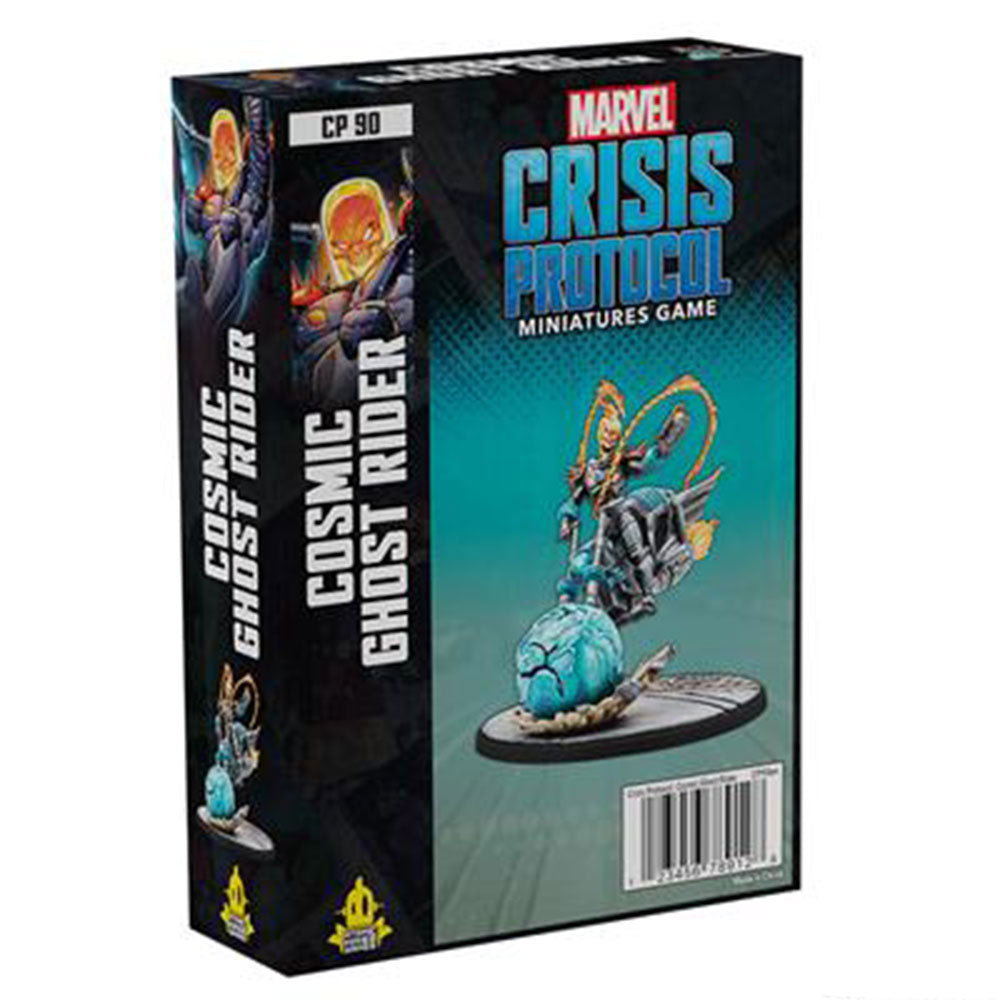  Marvel Crisis Protocol Miniatur