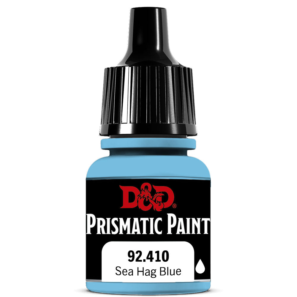 Pintura prismática D&D 8 ml (azul)