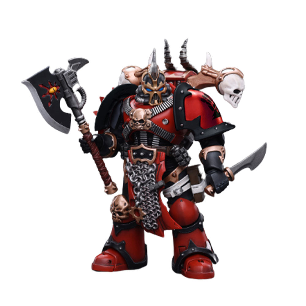 Warhammer Chaos Space Marine Figura