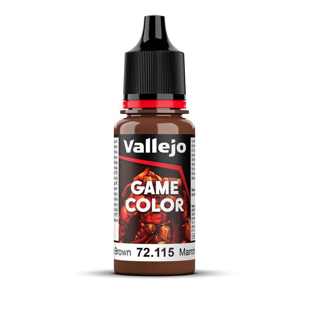 Vallejoゲームカラーフィギュアペイント18ml