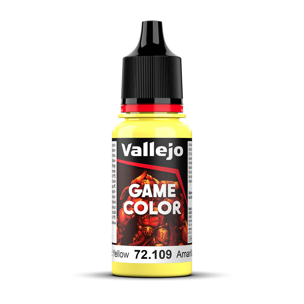 Vallejo Game kleur figuur verf 18 ml