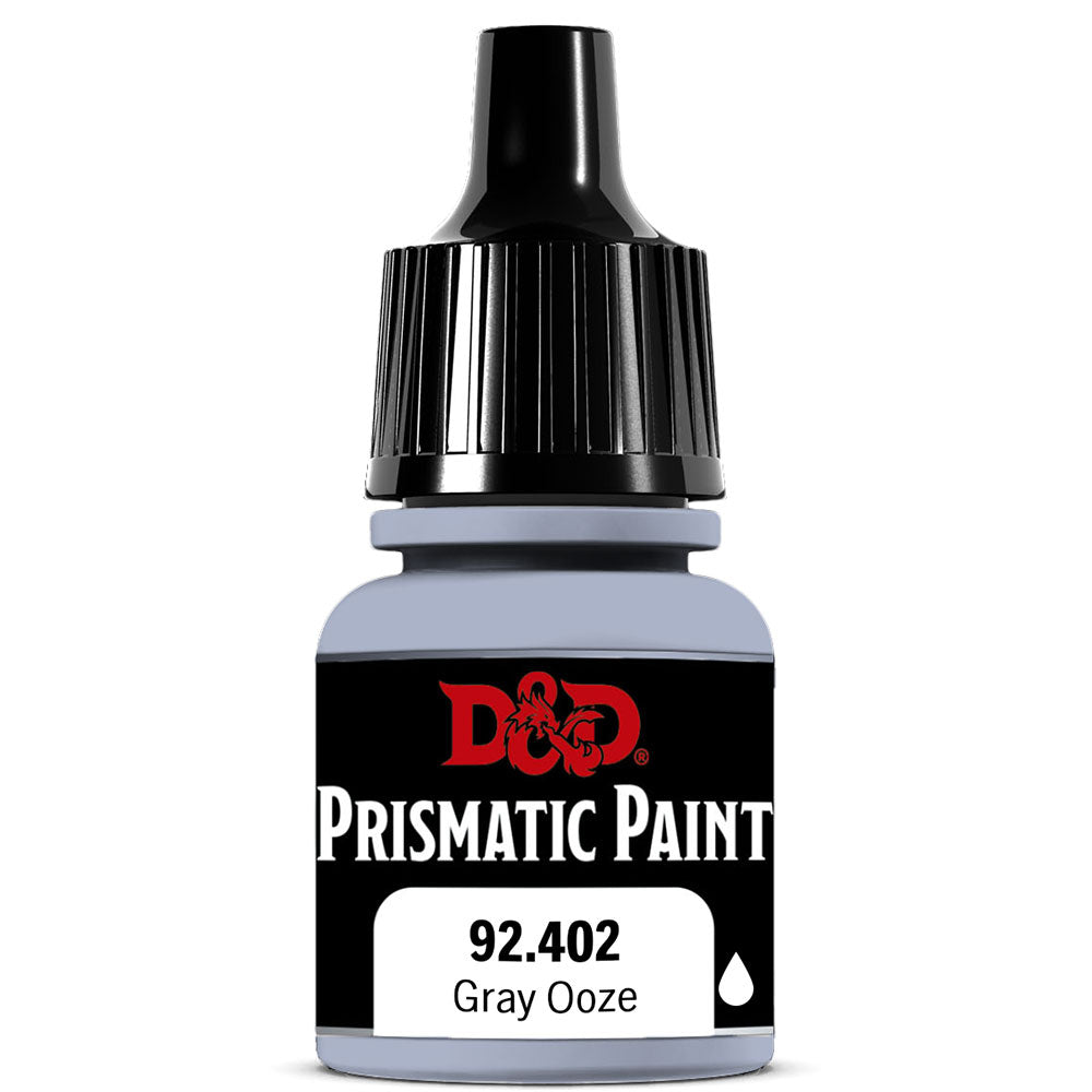 Tinta prismática de D&D 8ml (cinza)