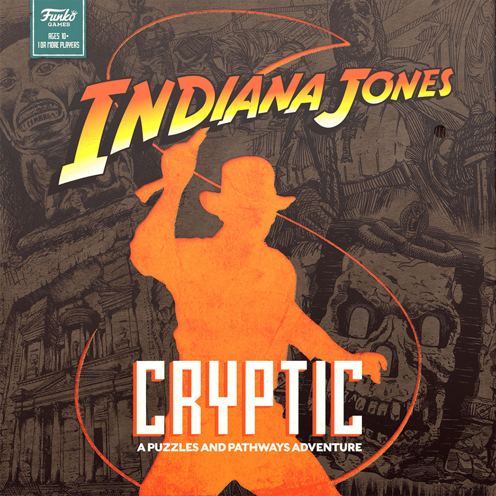 Indiana Jones Board Game