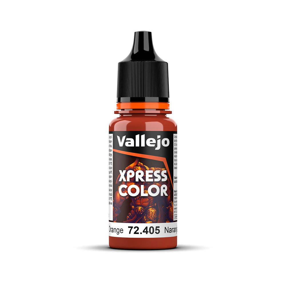 Couleur de jeu Vallejo Xpress Color 18ml