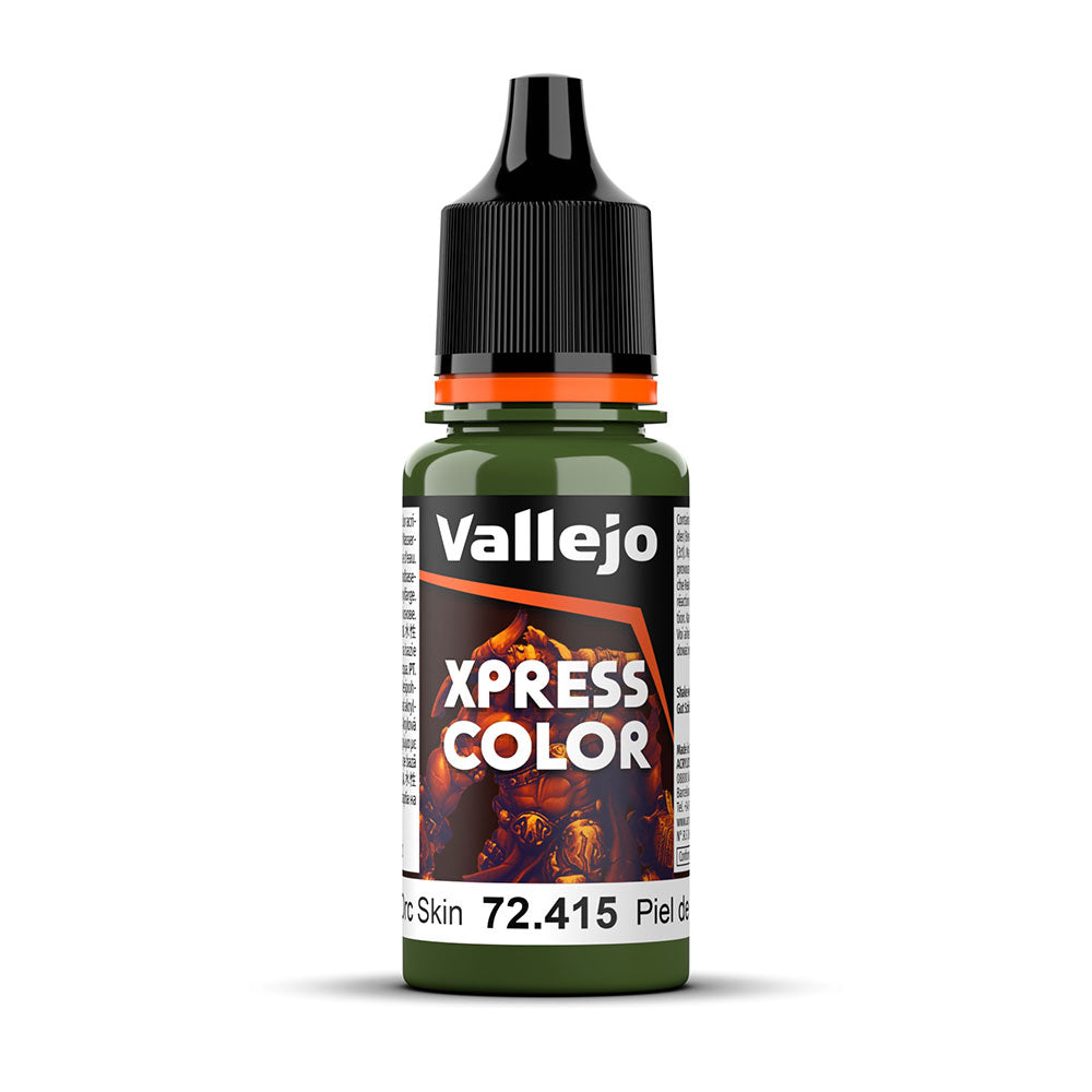 Vallejo Game Color Xpress Color 18 ml