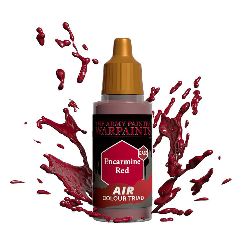 Army Painter Warpaints Air Acrylic Paint 18ml