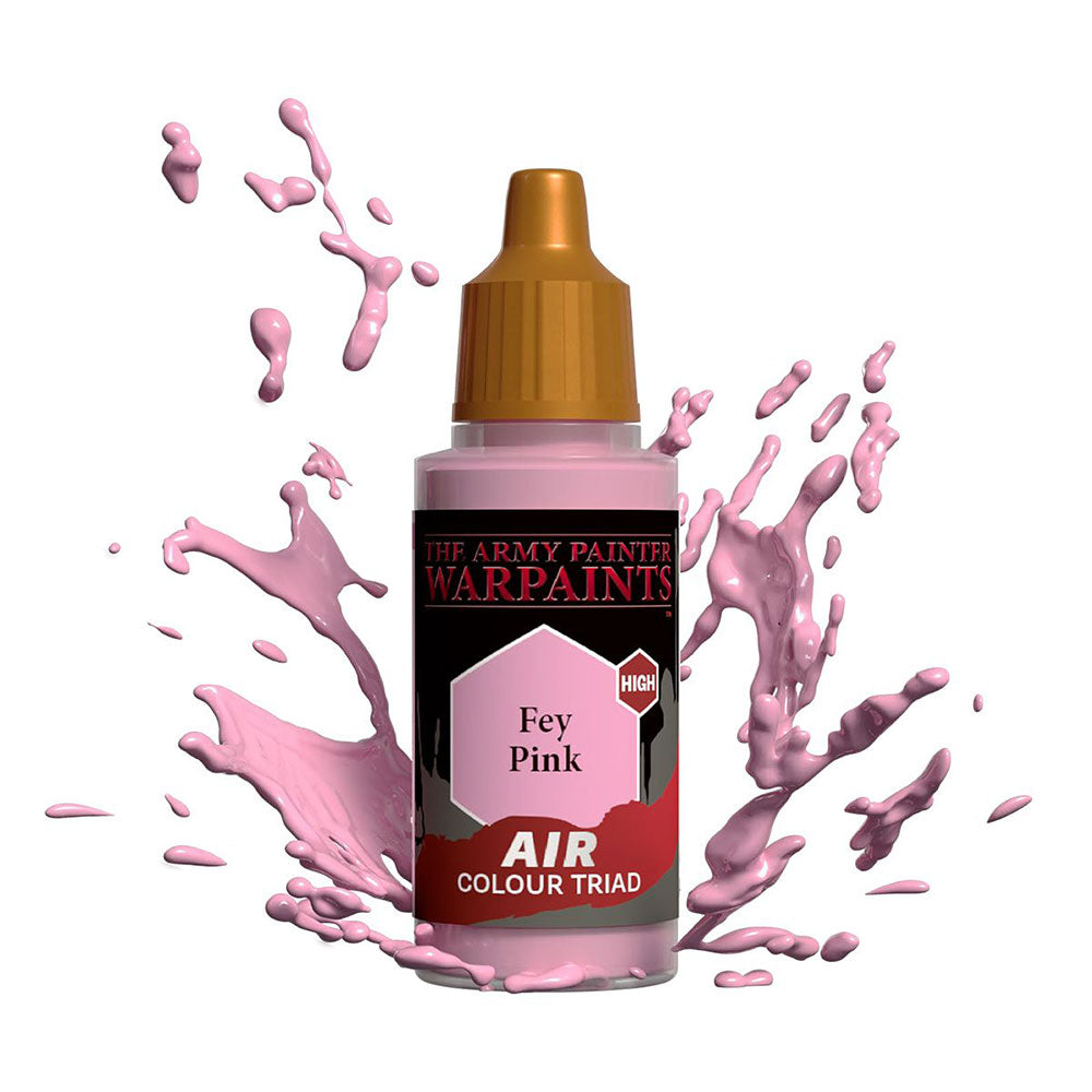 Pintor do exército Warpaints Air Acrylic Paint 18ml