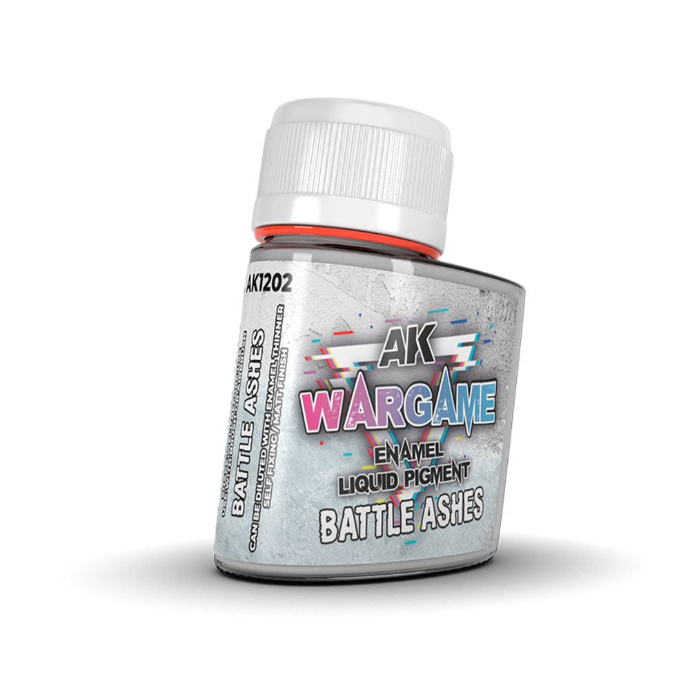 AK Wargame Ematel Liquid Pigment 35 ml