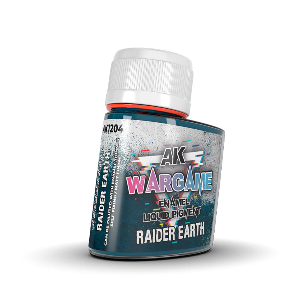 AK WarGame Enamelo Liquid Pigment 35ml