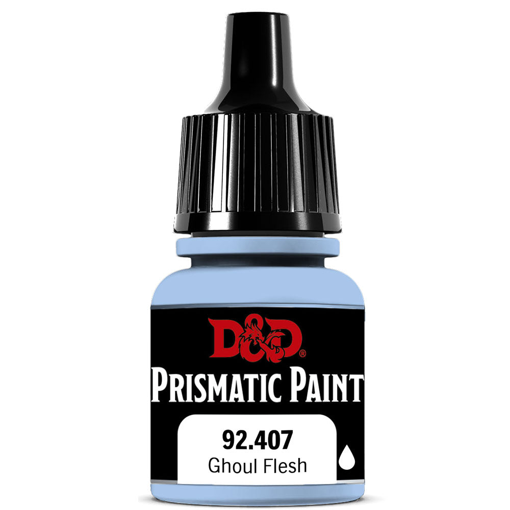 D&D Prismatisk kötttonfärg 8 ml